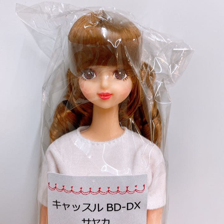 リカちゃんキャッスル　リトルファクトリー　ジェニーちゃん　リカちゃん人形　サヤカ