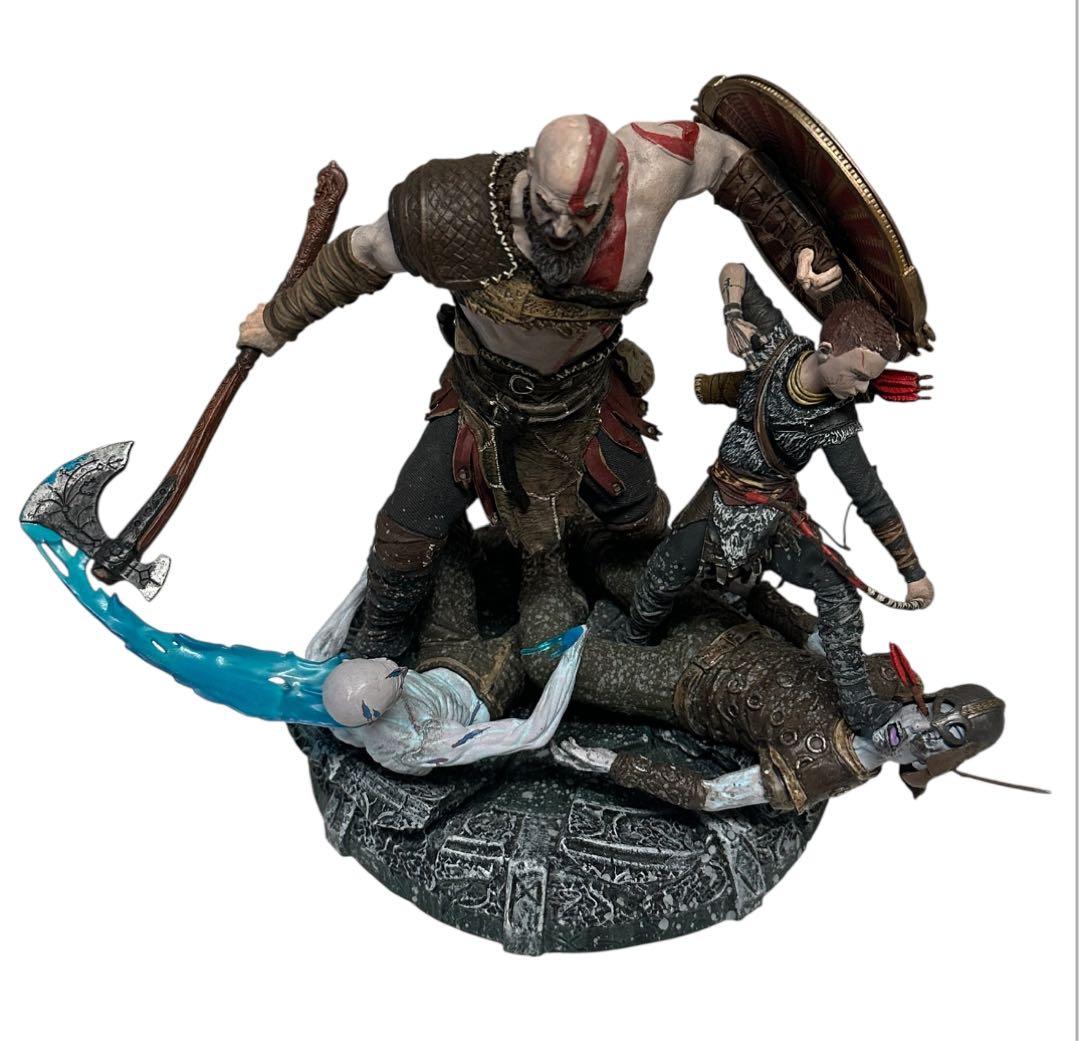 SF・ファンタジー・ホラー God Of War Collectors Edition Statue