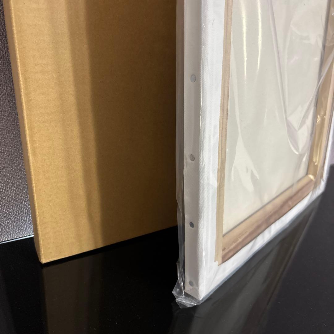 SNK KOF アートキャンバス K‘ ケイダッシュ キャンバスボード(K‘展)