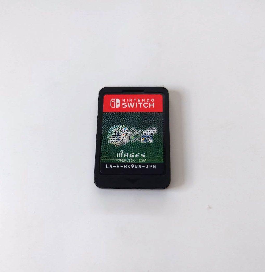 ジ*メ様 【中古】五等分のプリンセス 幻想と深淵と魔法学院 スペシャルボックス