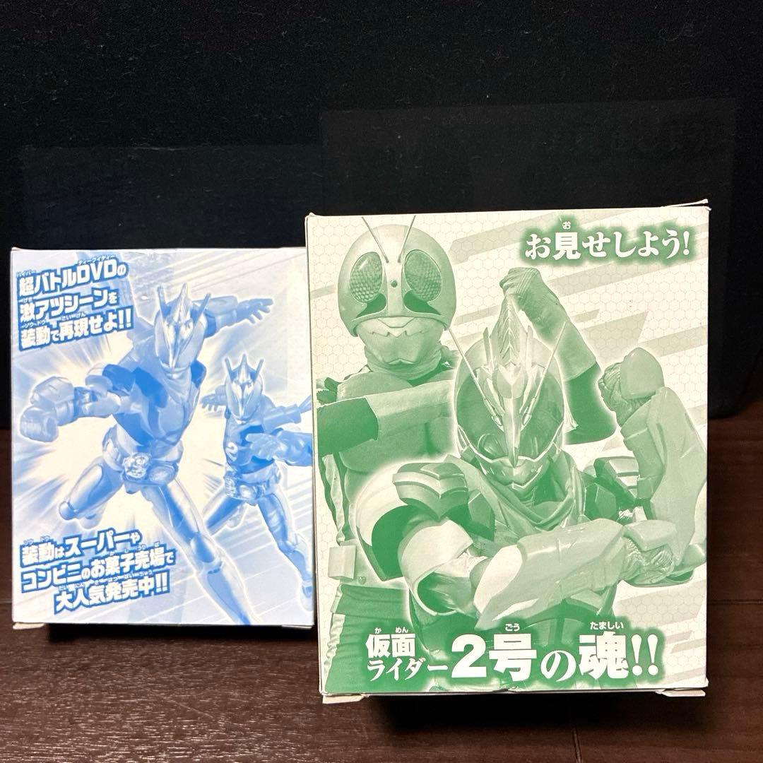 新品未使用 仮面ライダー リバイス DXゴールドスピノバイスタンプ ゲノム