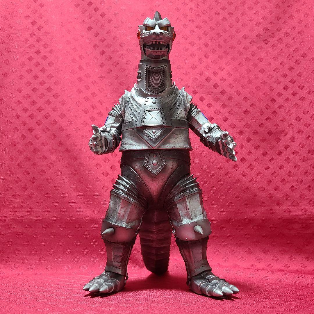 【ジャンク】 X-PLUS メカゴジラ1975 スペースビームVer. 東宝