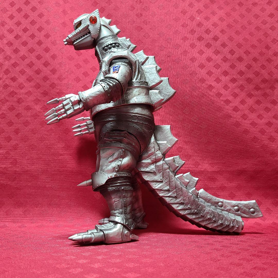 【ジャンク】 X-PLUS メカゴジラ1975 スペースビームVer. 東宝