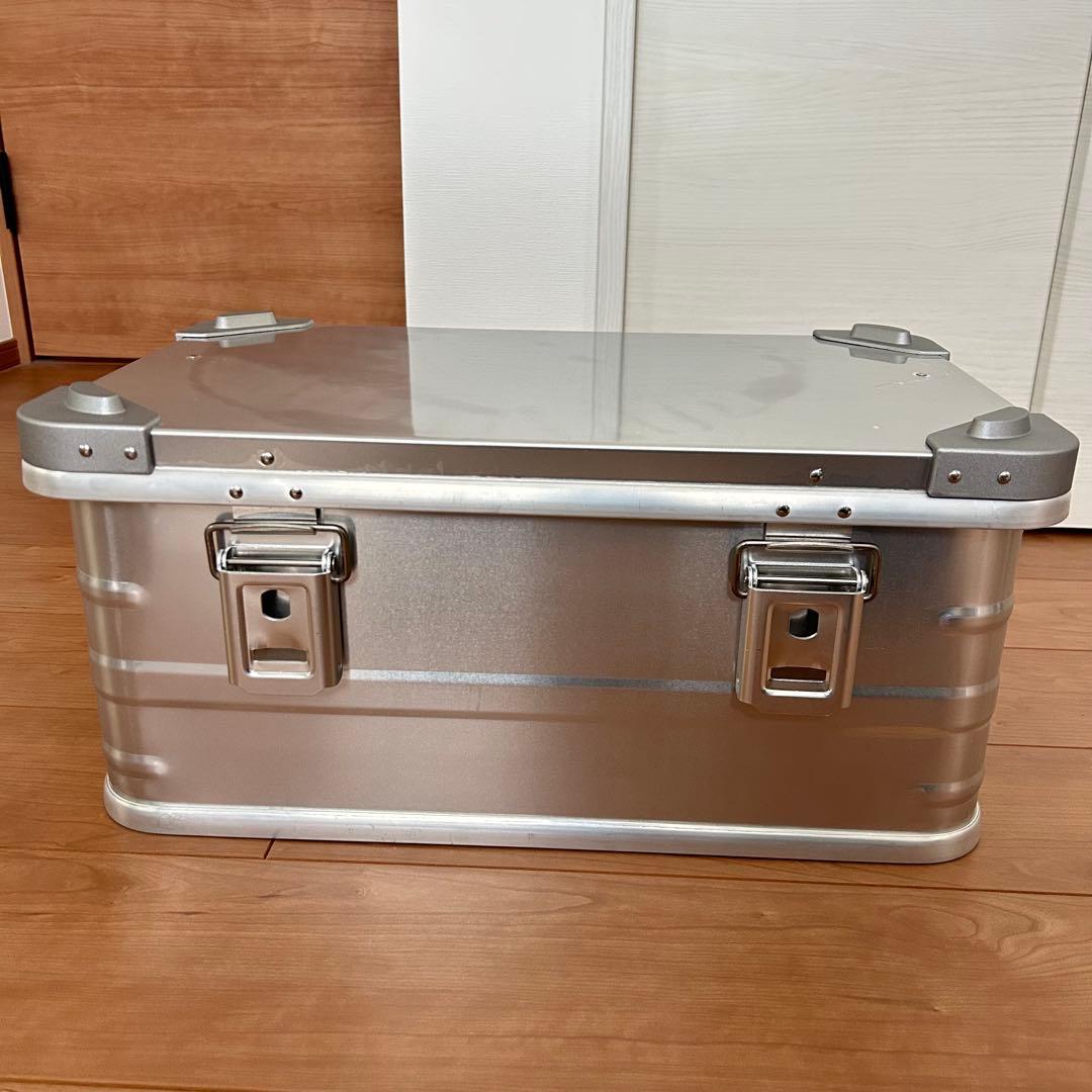 【⚠️専用】アルミコンテナ L・S アストロプロダクツ 48L 30L【2個セット