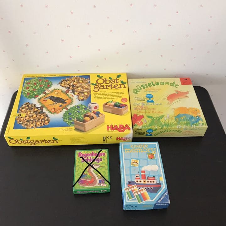 ボードゲーム　ドイツ製