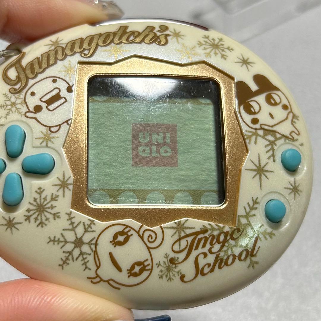 たまごっちスクール せーとぜーいんしゅーごっち！ ユニクロ 限定 コラボ