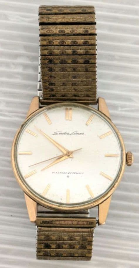 時計 SEIKO LINER DIASHOCK 23JEWELS JI5007E