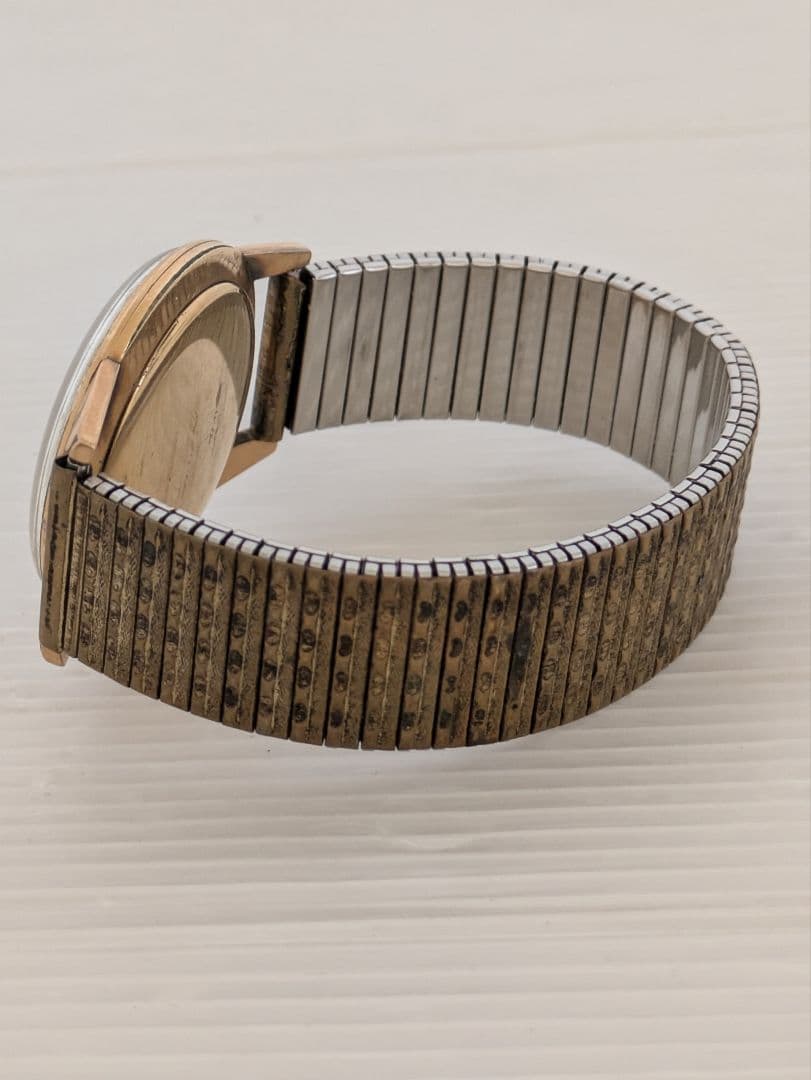 時計 SEIKO LINER DIASHOCK 23JEWELS JI5007E