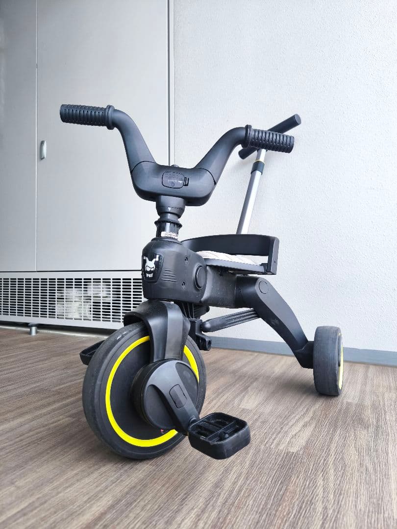 リキトライク Liki Trike doona