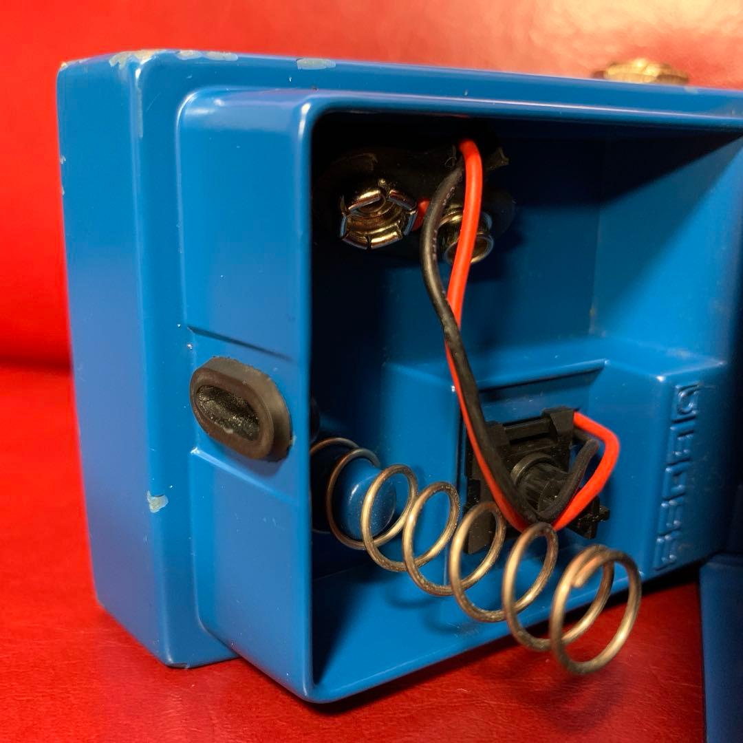 ★良音 初期★ 希少 1997年製 BOSS BD-2 DJシリアル☆