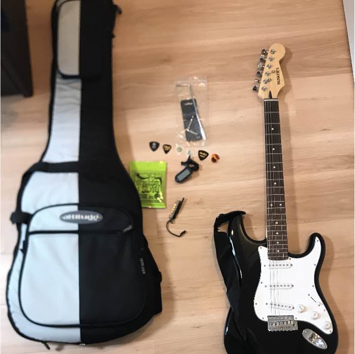 エレキギターセット