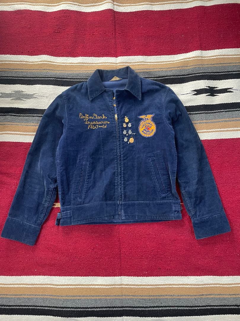 FFAジャケット 60s