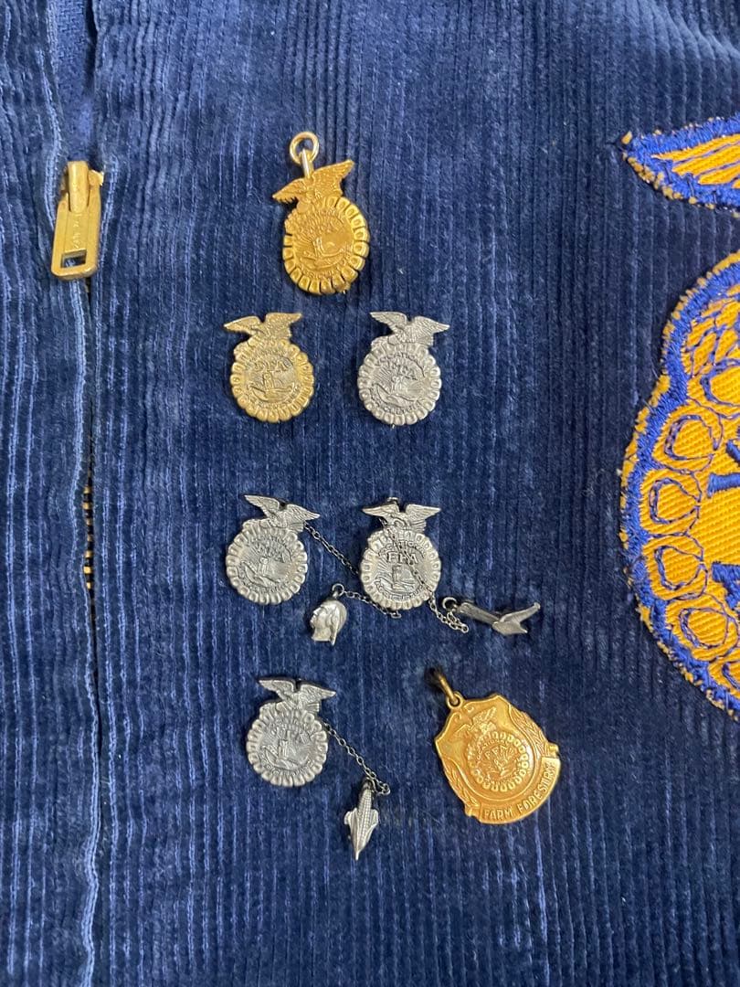 FFAジャケット 60s