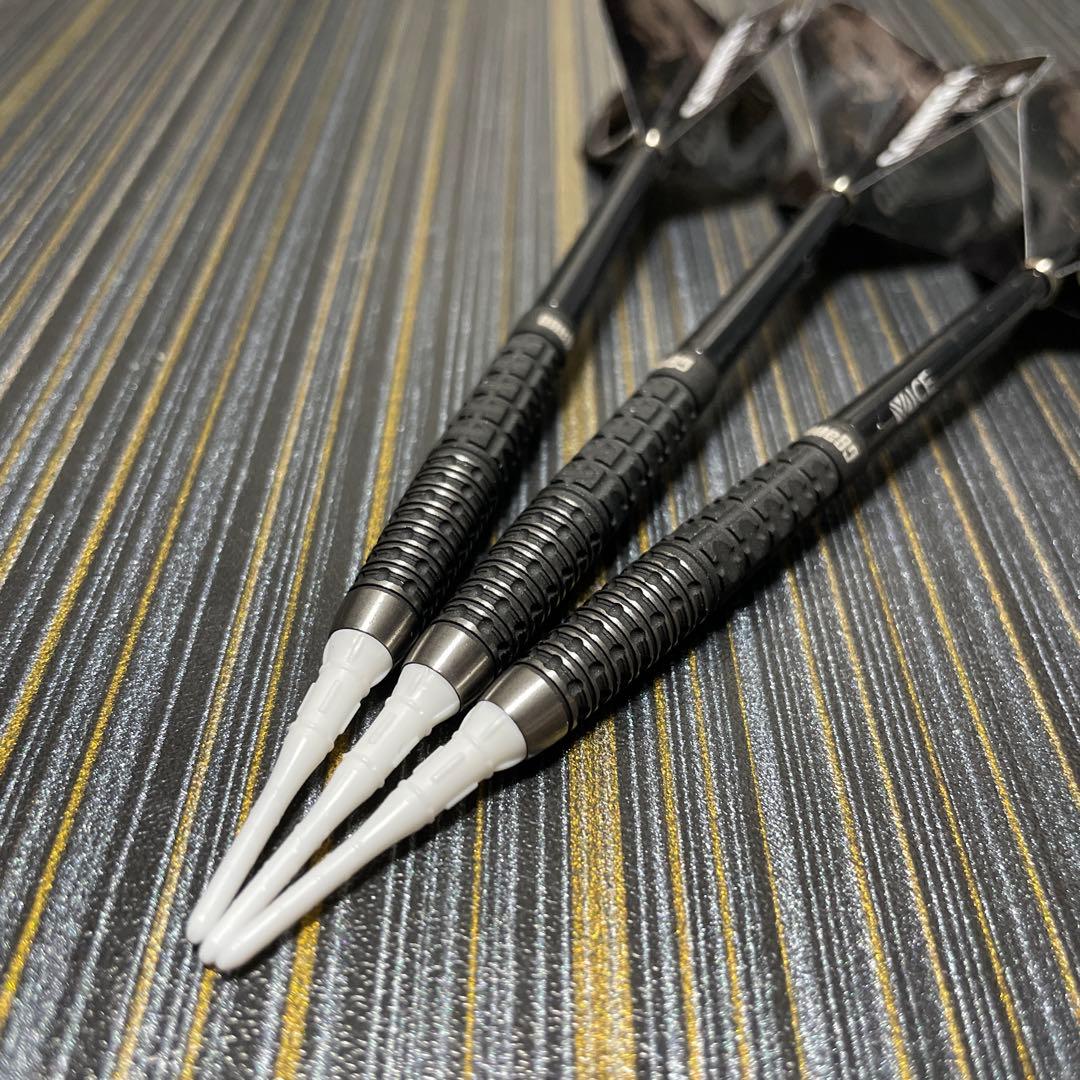 定価14300円 ソフトダーツ イラガン ガンナー4 サンドブラスト 22g