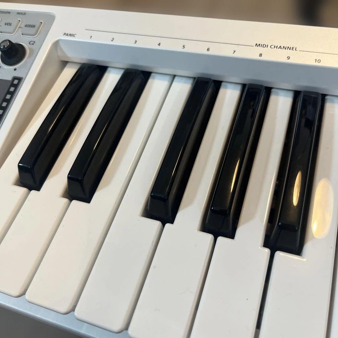 MIDIキーボード Roland A-49 WH