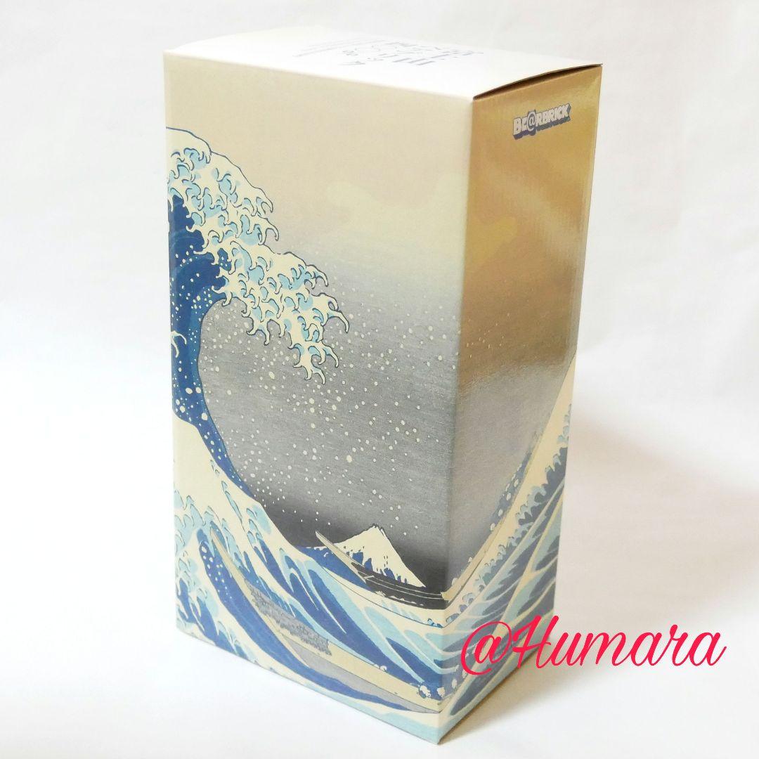 富士山 BE@RBRICK 400% 大浮世絵展【新品・未開封品】