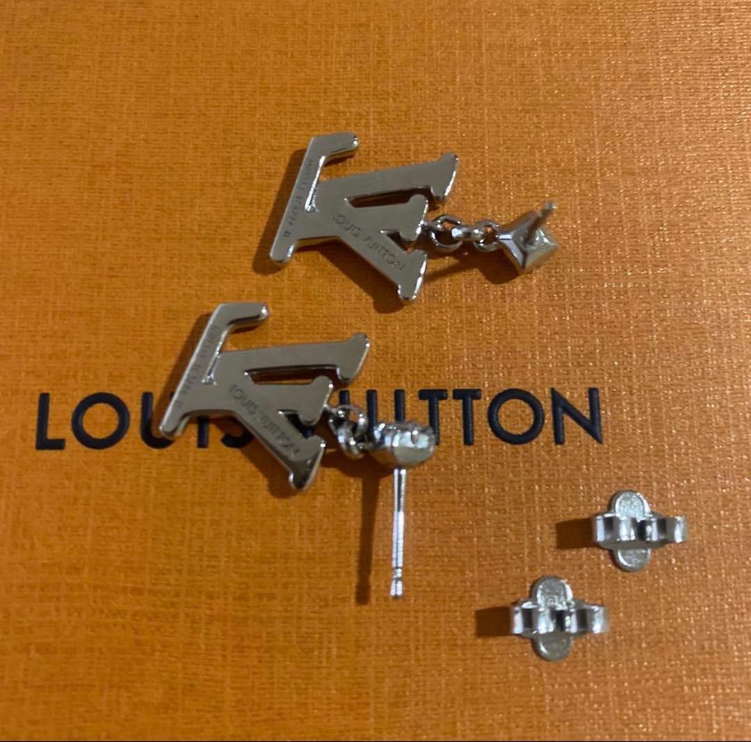 ルイヴィトン ピアス