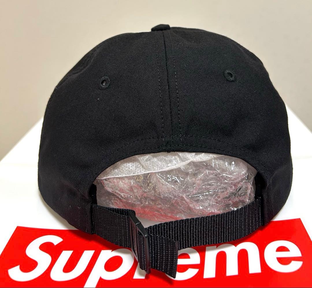 24H以内発送 完売品 超美品 黒 Cordura Script 6-Panel