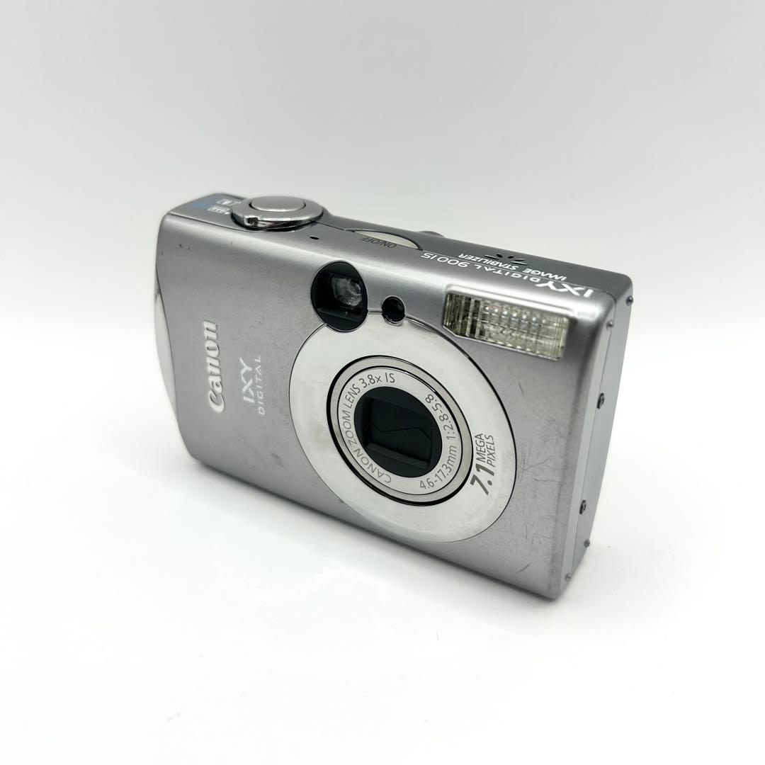 R*考様 Canon キヤノン IXY DIGITAL900 IS PC1209