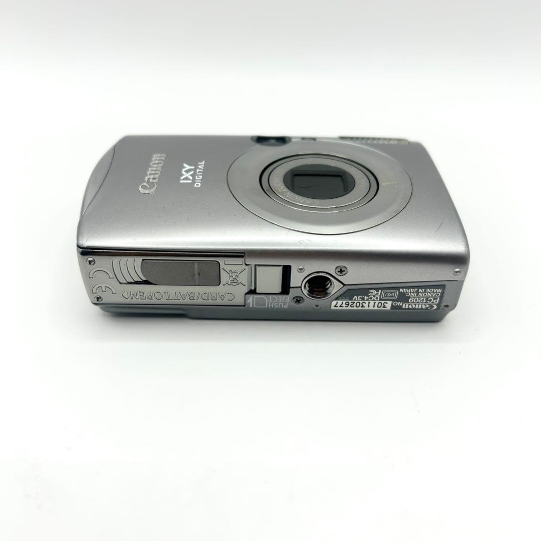 R*考様 Canon キヤノン IXY DIGITAL900 IS PC1209