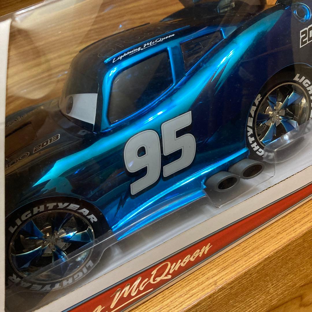 【未開封】世界500台限定D23 エキスポ カーズ ライトニングマックイーン