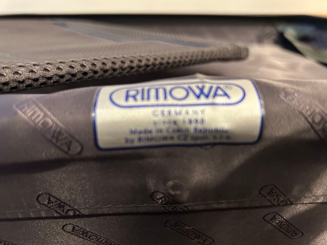 りく⭐︎さん専用 リモア　ボレロ　32リットル