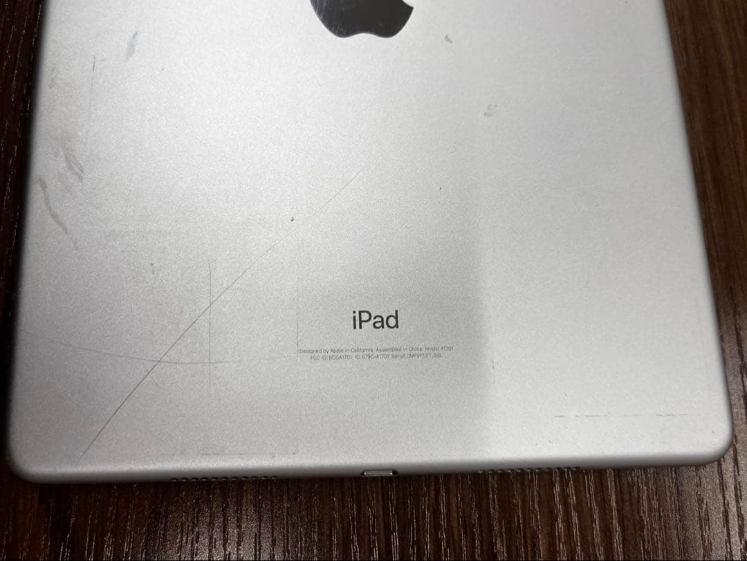 【ジャンク品】iPad Pro 2017（10.5インチ）