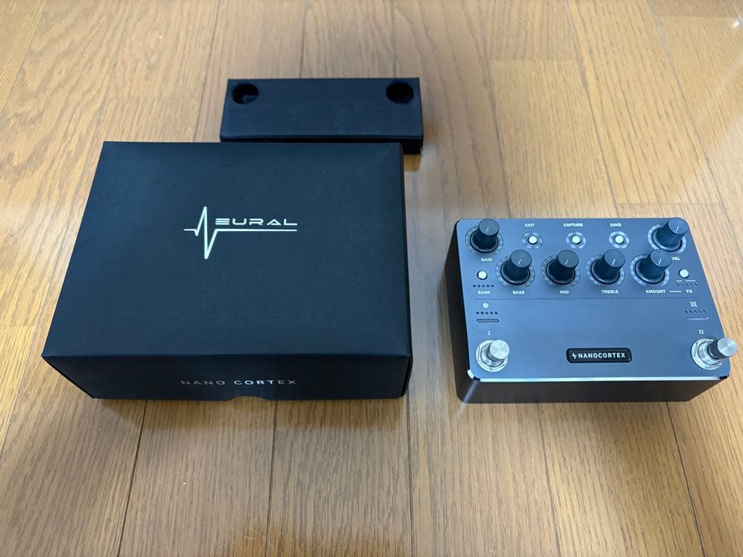 美品 Neural DSP NANO CORTEX