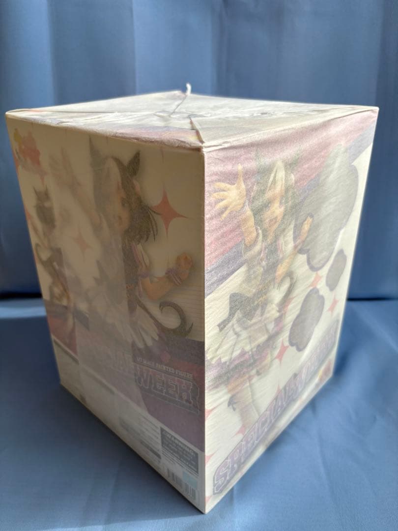 スペシャルウィーク　1/7スケールフィギュア