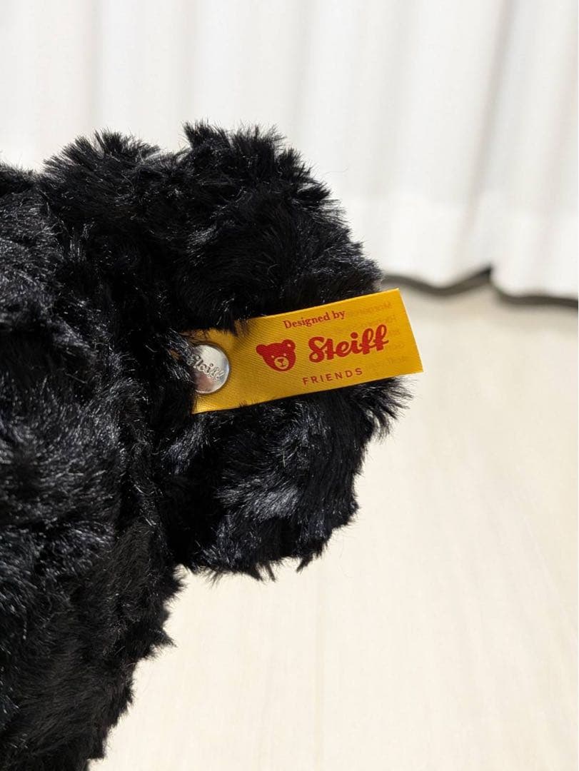 Steiff fragment シュタイフ フラグメント テディベア 日本限定