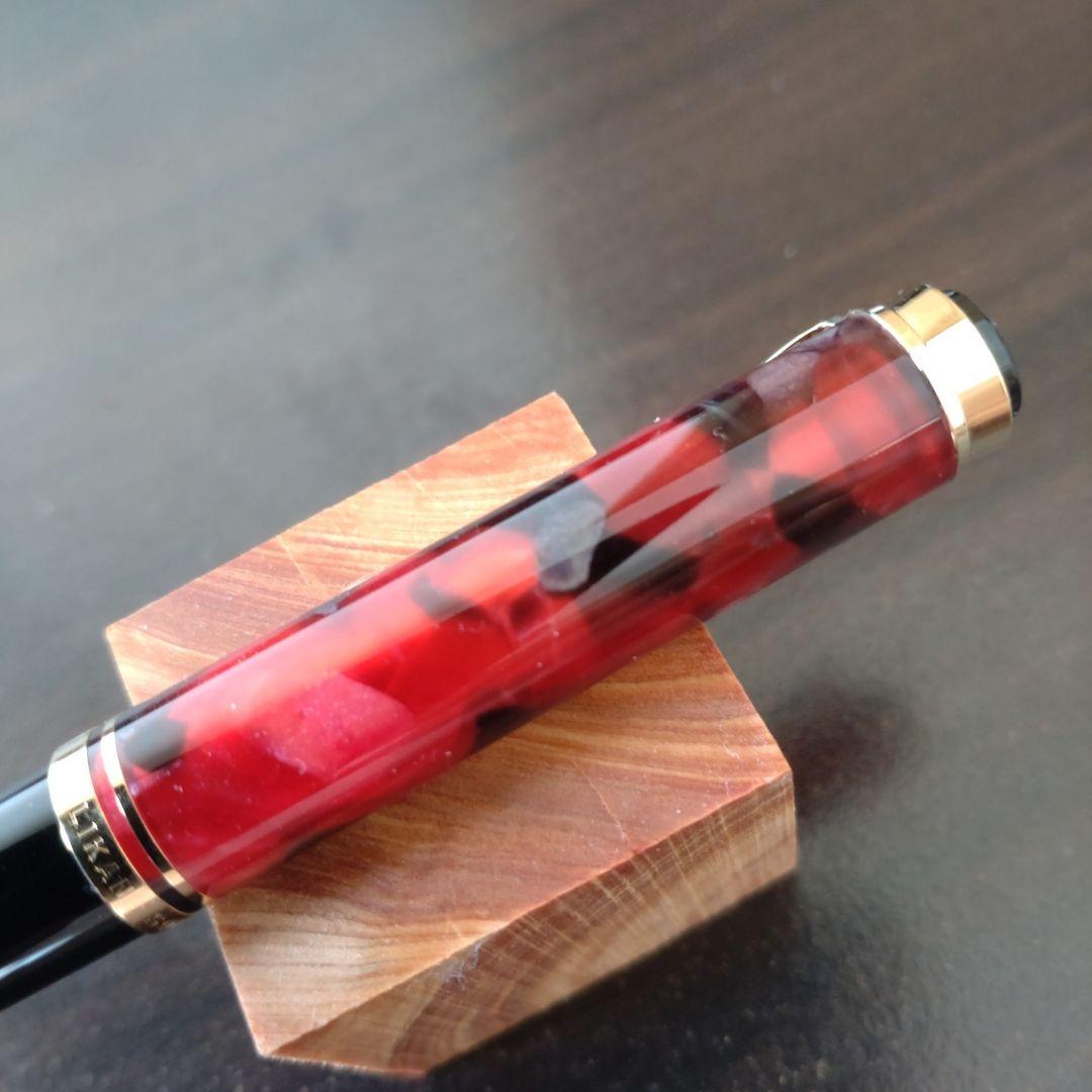 ペリカン　都市シリーズ　k600　マドリッド　ボールペン