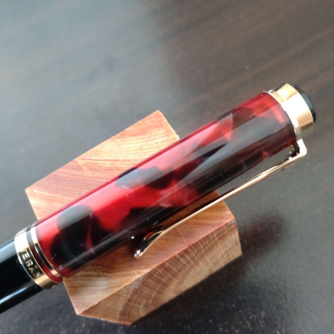 ペリカン　都市シリーズ　k600　マドリッド　ボールペン