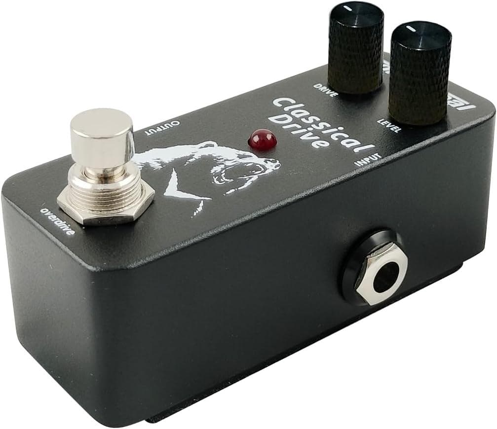 Tone Weal クラシックドライブ ミニペダル 新品未使用