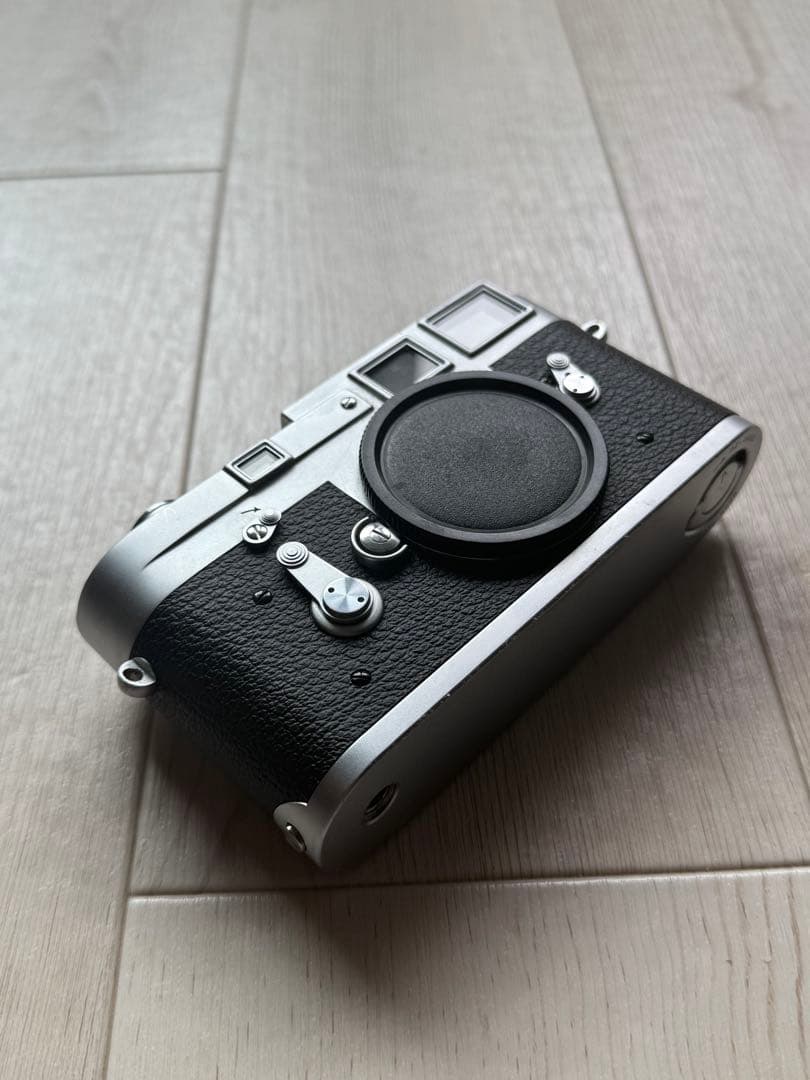 Leica m3 シングルストローク 本体 美品