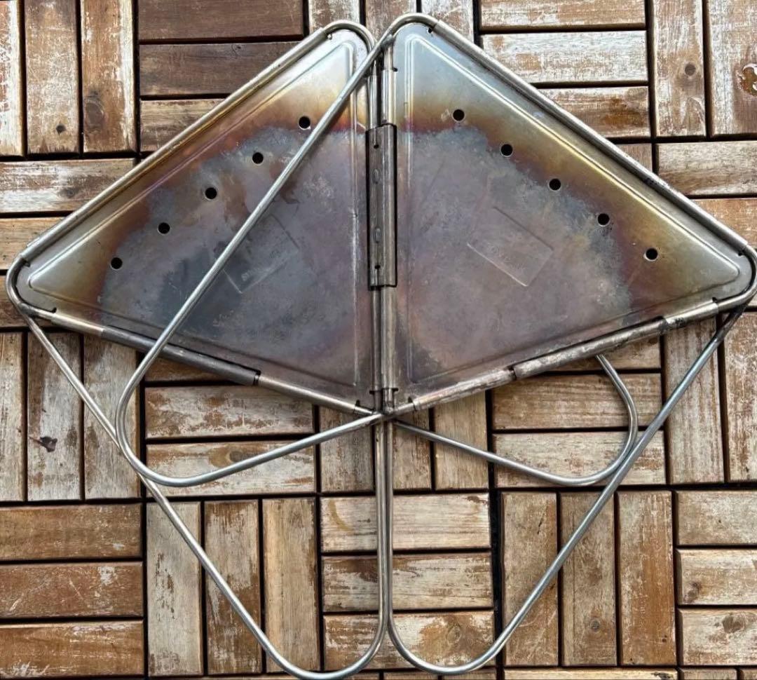 peakスノーピーク焚火台L セット