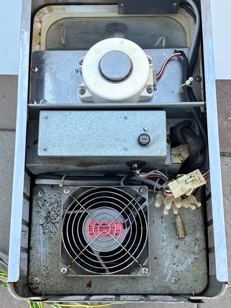 ホシザキ 生ビール ディスペンサー サーバー DBF-25SB J146609