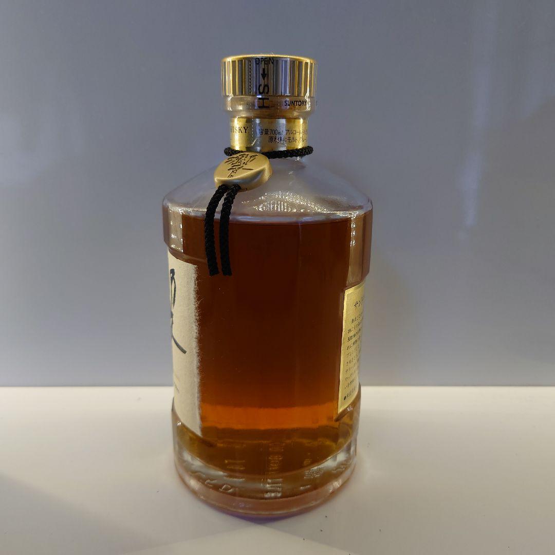 サントリーウイスキー響 700ml  1899製