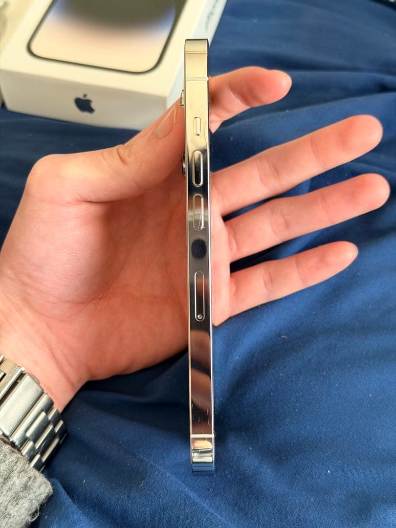 【美品】iPhone14 Pro 512GB シルバー