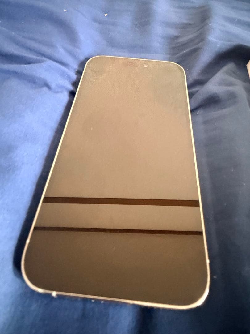 【美品】iPhone14 Pro 512GB シルバー