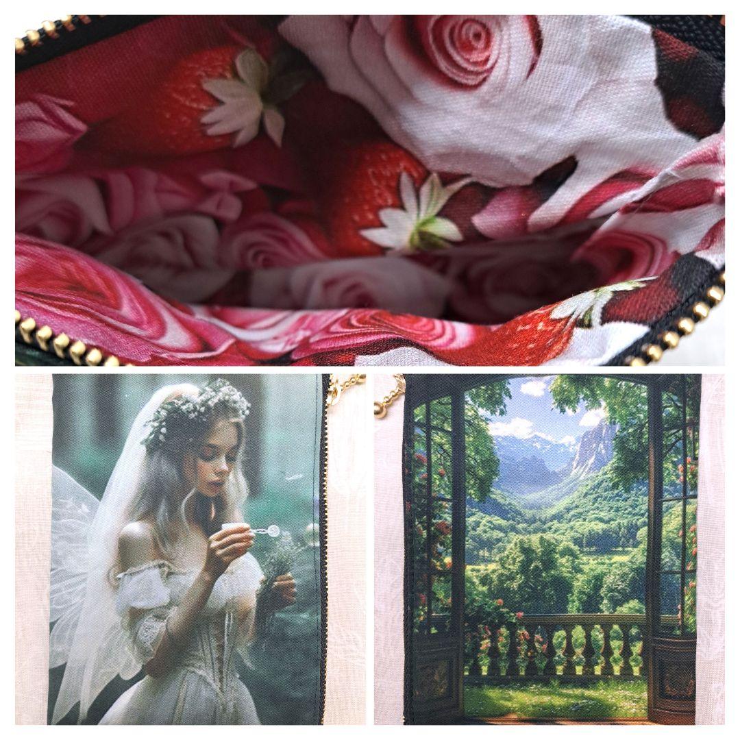 ろみお様⑭ポーチ