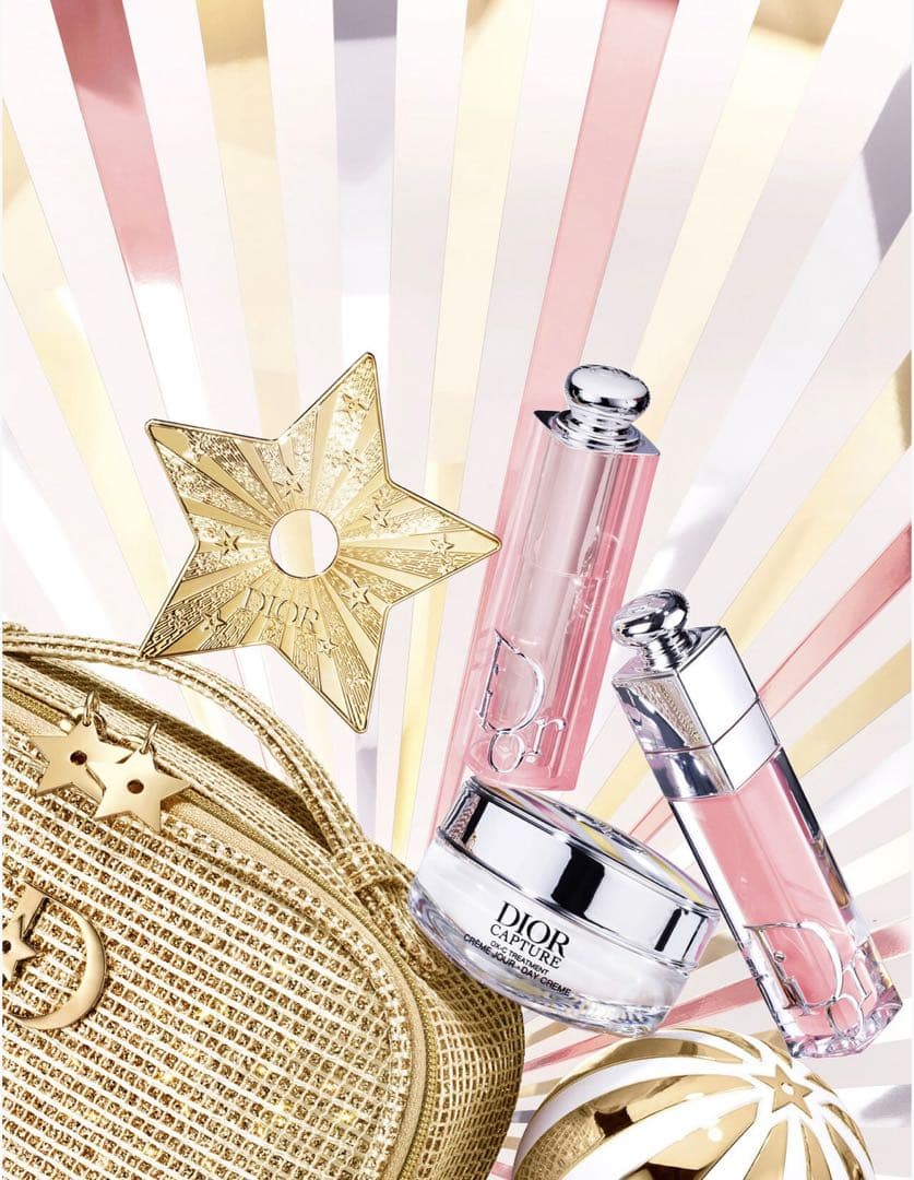 Dior ディオール ホリデー オファー 限定コフレ