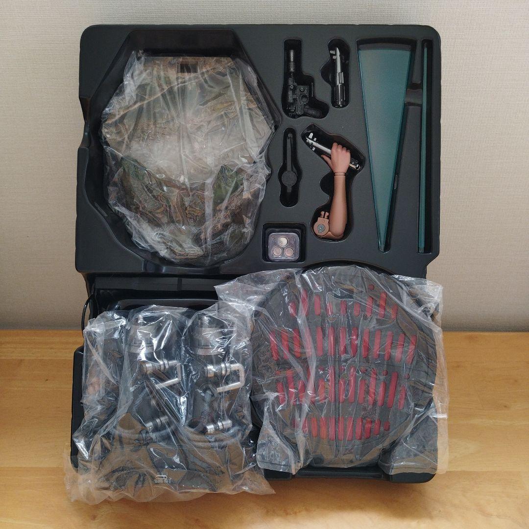 ホットトイズ　スターウォーズ　ルーク　ベスピン版　ボーナスアクセサリー付き