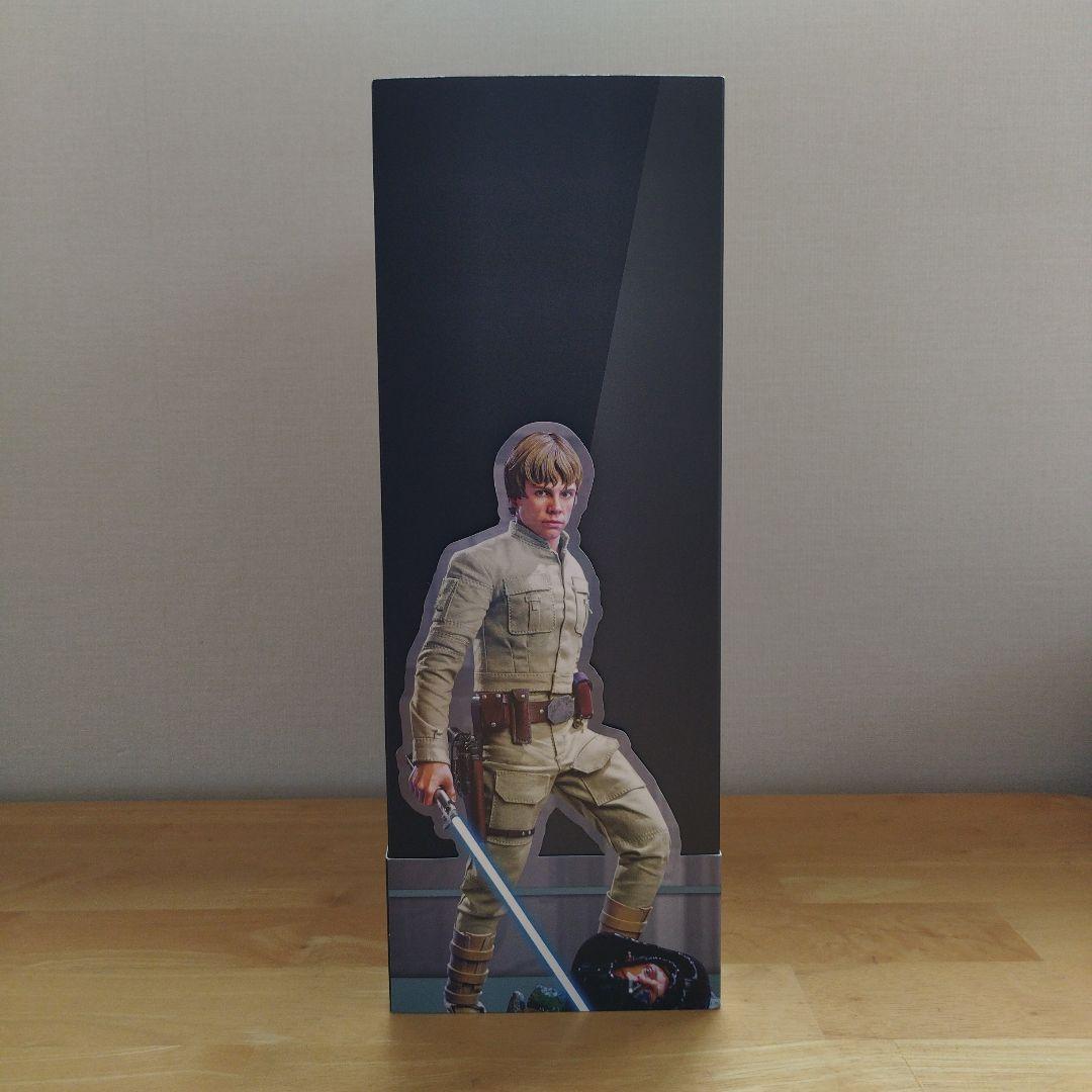ホットトイズ　スターウォーズ　ルーク　ベスピン版　ボーナスアクセサリー付き