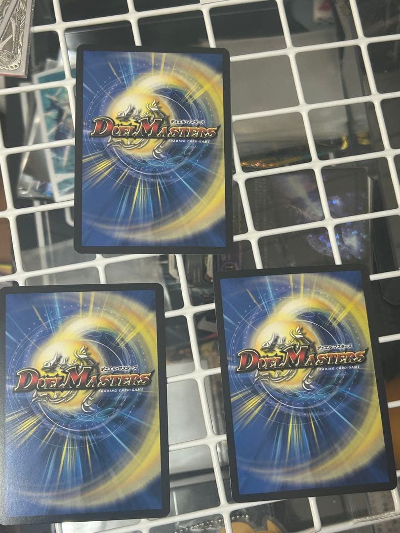 デュエマ　鬼ヶ覇覇覇　ジャオウガ　　3枚