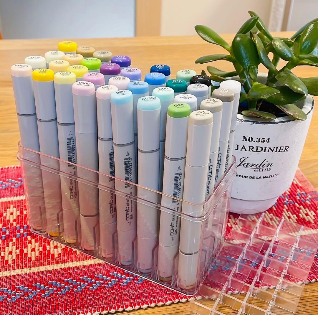 コピックスケッチ　35色セット