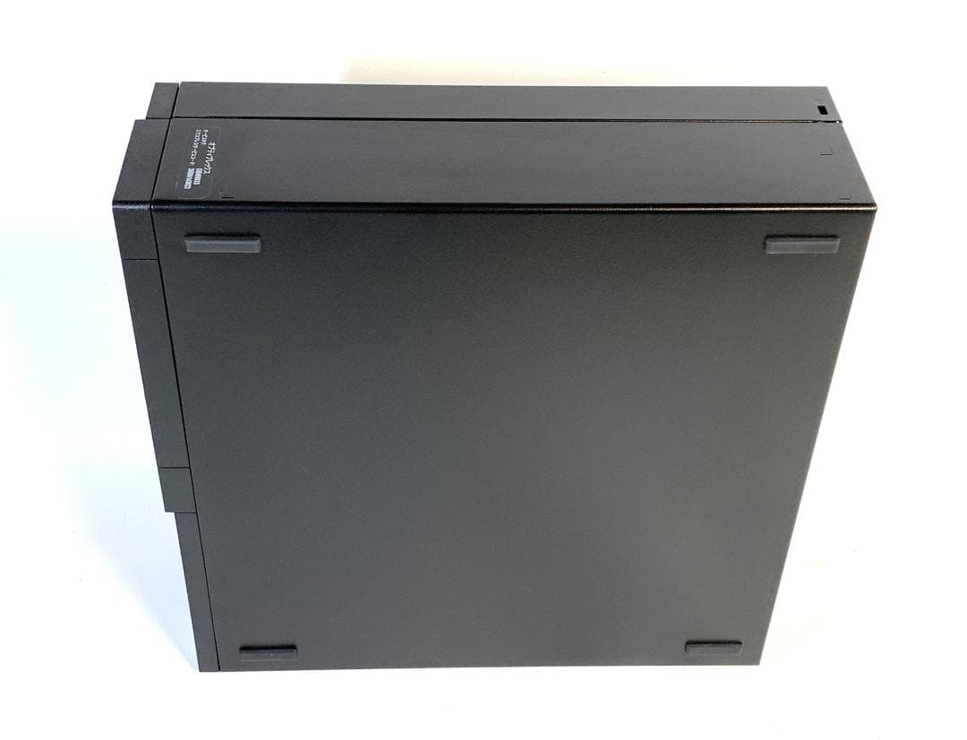 DELL i7-9700 M.2 SSD＋4.0TB Windows11 Pro