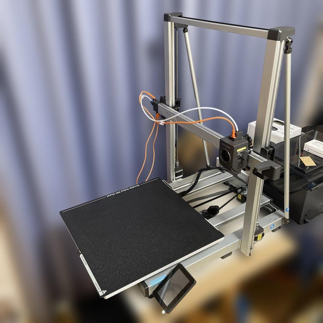 ANYCUBIC Kobra 3 Max 3Dプリンター (2)