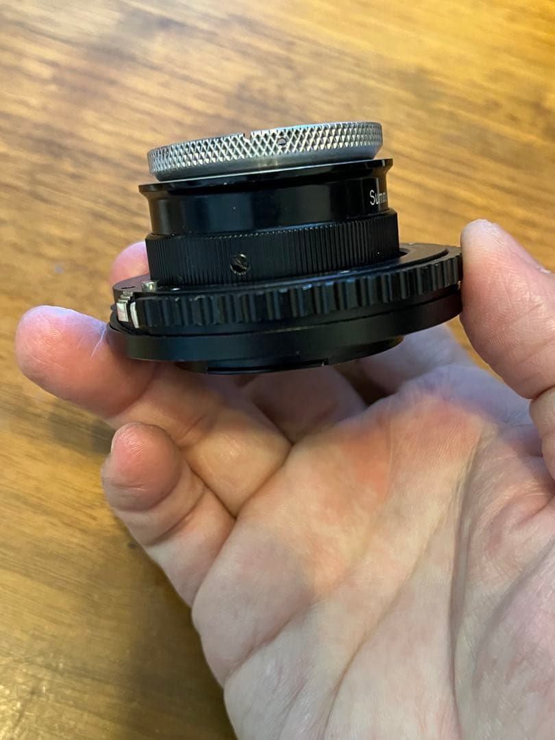 レンズ(単焦点) Taylor Hobson COOKESPEED PANCHRO 24mm f2