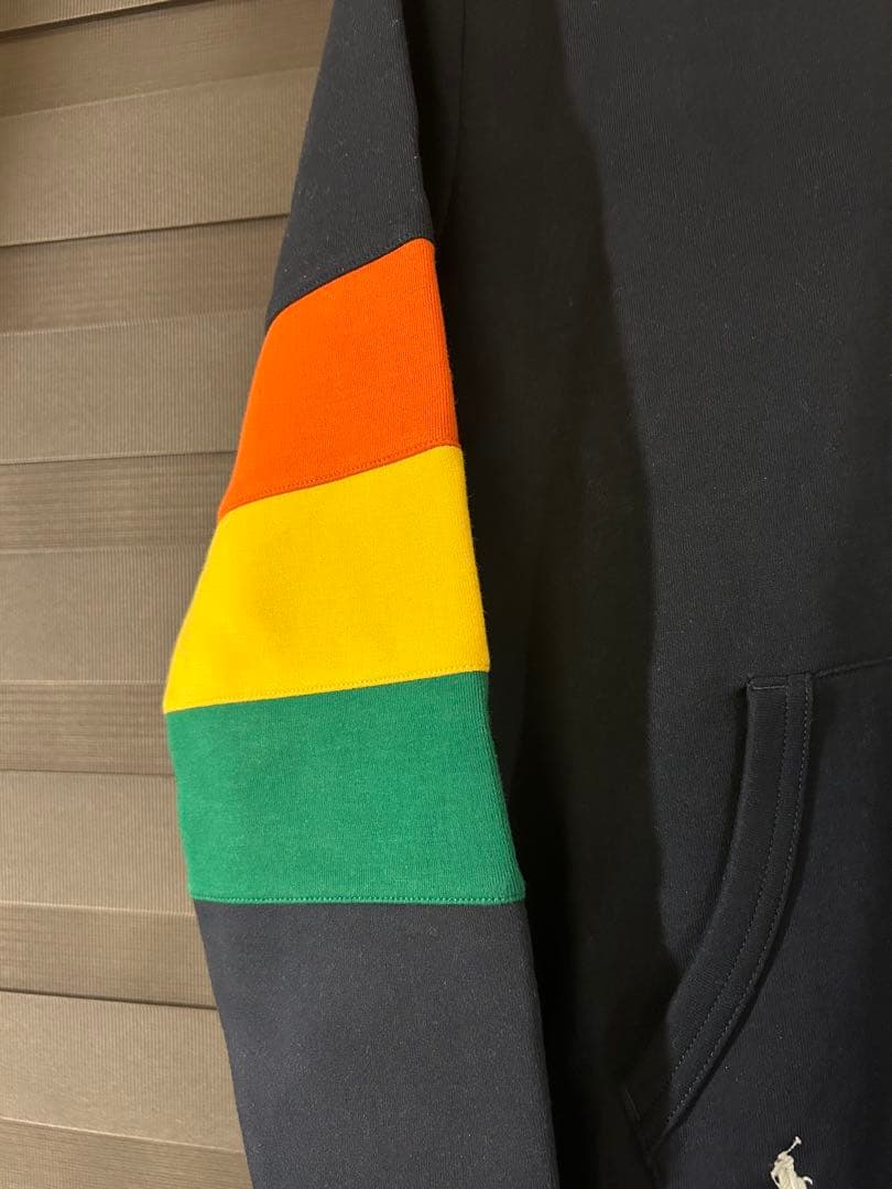 美品 ポロラルフローレン スウェット トレーナー パンツ ボーイズ 160