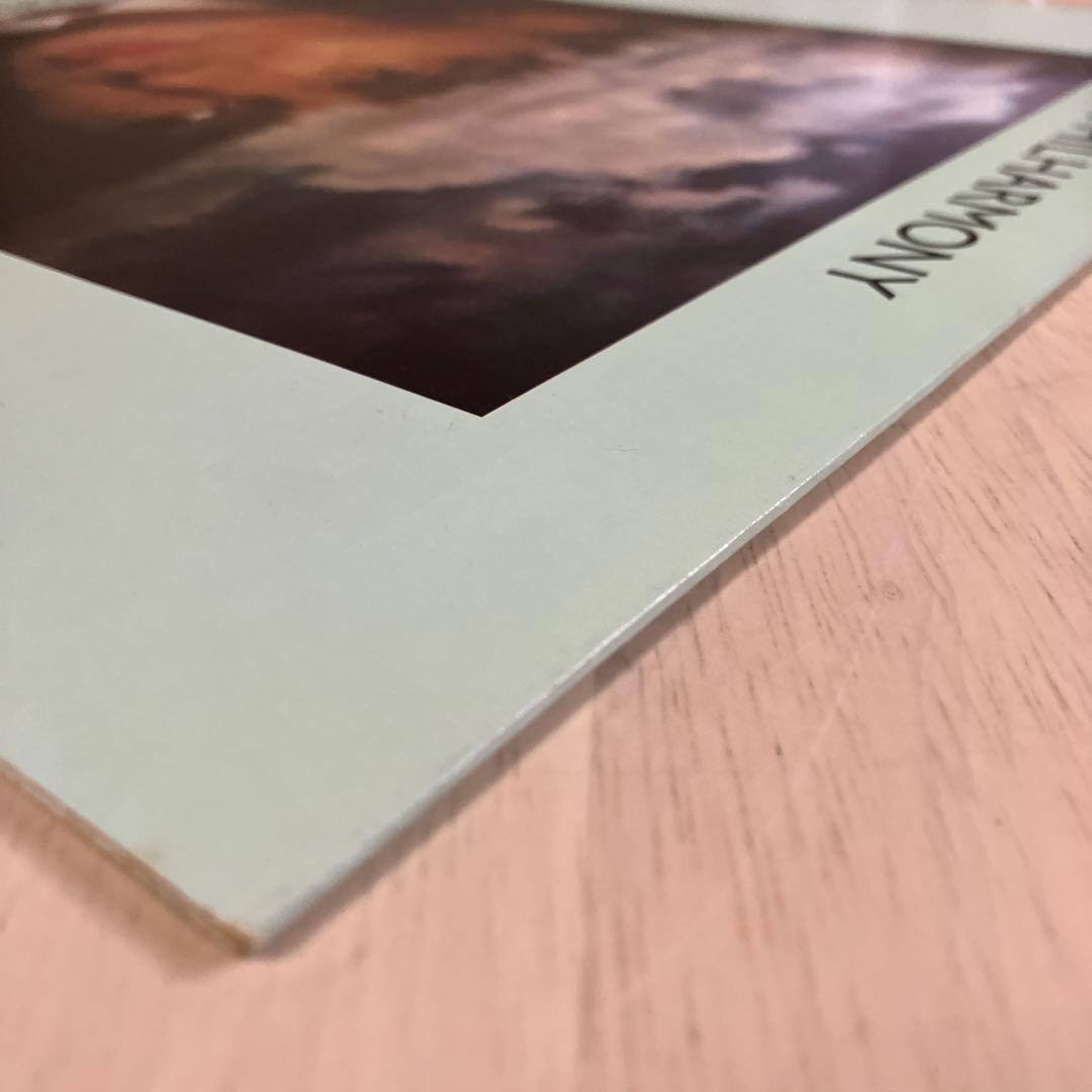 神美盤‼︎オリジナル盤‼︎ 細野晴臣　「フィルハーモニー」